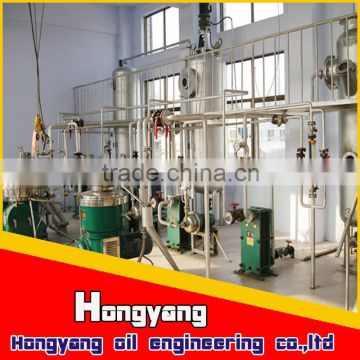 canola oil refining/refinery processing machine/machinery/plant/factory