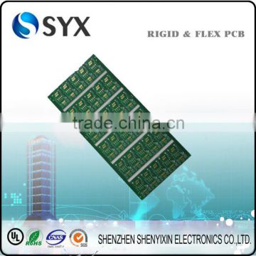 double sided HASL LF PCB for car antennas