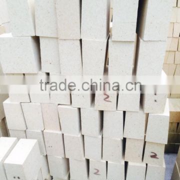 Refractory fire bricks used in various kilns