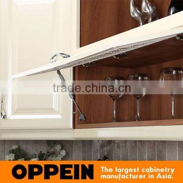 Professional Modern PVC Finished Cabinet Design Kitchen Ideas photo-2