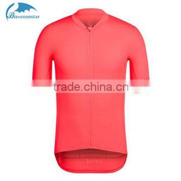 Technological Mens cycling equipment, top quality t-shirt for riding