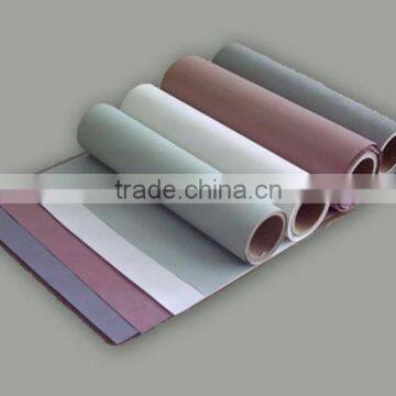 Silicone rubber compound cloth