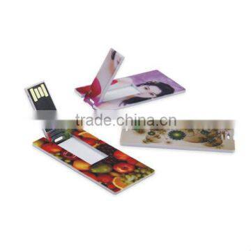 Promotional Gift Credit Card USB Flash Drive