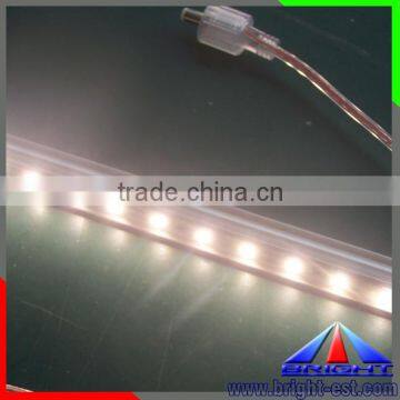 Natural white 72 pcs/m led bar,12v led bar,SMD 5050 aluminum bar,