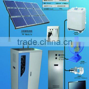 3kw solar powere system