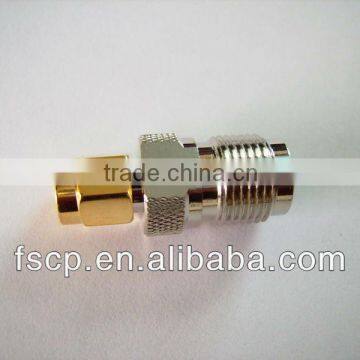 SMA Male to TNC Female Connector Adaptor