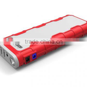 carku 18000mAh 12v/24v car emergency jump starter power pack