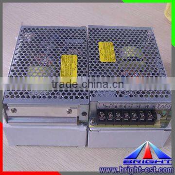 12v/24v switching power supply 300W for led strips, high quality cheap price switch power supply IP44