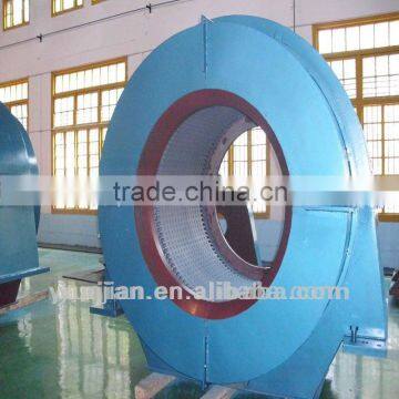 Horizontal shaft generator 20kw-200mw