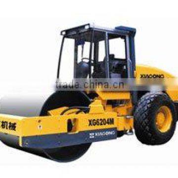 XG6204M Mechanical drive single drum vibratory roller