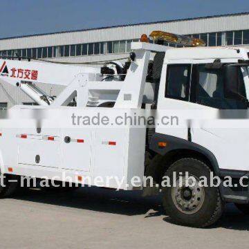 KaiFan Middle-duty H Series (FAW) Road Wrecker