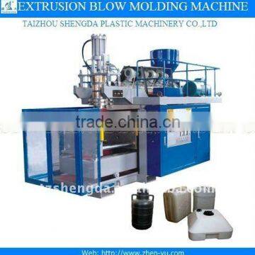 plastic container making machine jerrycan drum barrel barrier