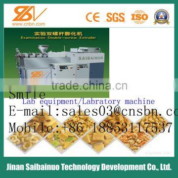 Advanced snacks food lab twin screw extruder