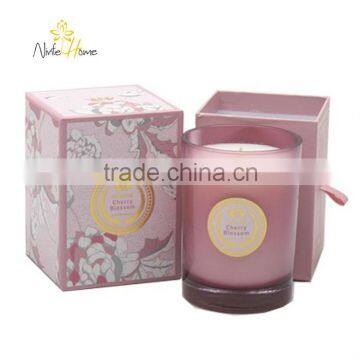 Soy Wax Scented Candle