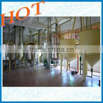 sunflower oil refinery equipment plant