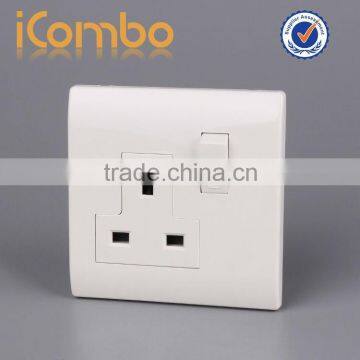 American Standard light switches and international Socket