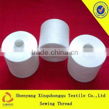 T30s/2 China High Tenacity Surplus 100% Yizheng Polyester Sewing Thread photo-6