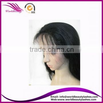 ew style stock 20'' full lace wig, any texture can be made in one day