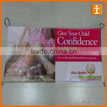 advertising pvc banner