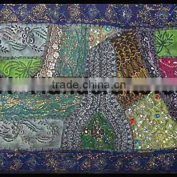 Exclusive Designer Patchwork Tapestry