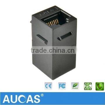 Factory Offer RJ45 Network UTP Cat6 AC DC Adapter Similar To Network Cable Joint Connector Low Price photo-3