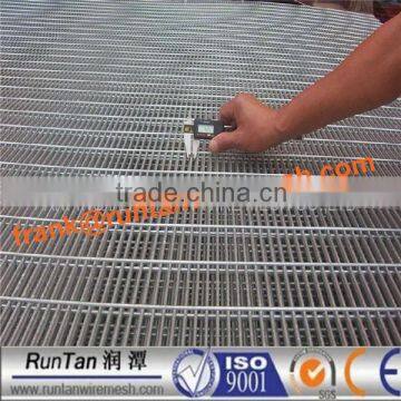 Factory hot dipped galvanized or pvc coated anti-climb 358 fence