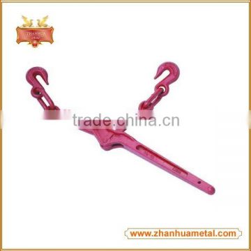 Red Painted Standard Forged Lever Load Binder