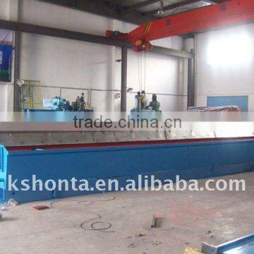 Copper rod breakdown machine electric wire and cable making machine (China factory, ISO,CE)