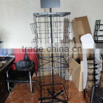 Magazine Spin Rack photo-2