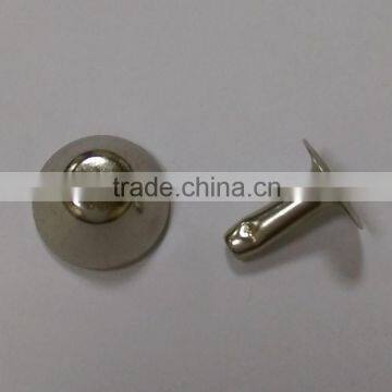 12mm Metal Trapezoid Shape Decorative Rivet