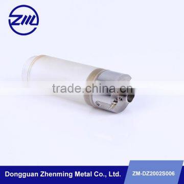 electronic cigarette spare parts made in China / precision CNC turning parts