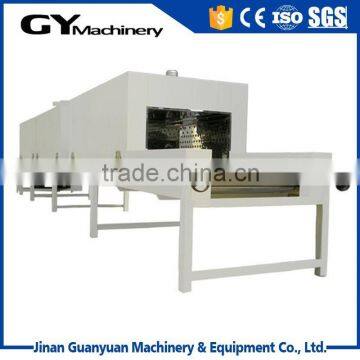 Tunnel Conveyor Type Coffee Bean Drying Oven