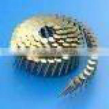 Third item Roofing coil nails