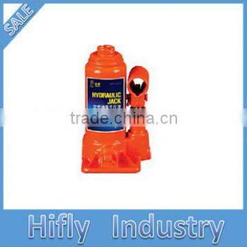 HF-O002 2TON Orange Bottle Type hydraulic jack floor Jack as car repair tools( CE certificate)