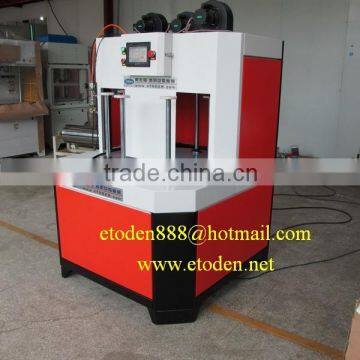 pet cover pasting machine