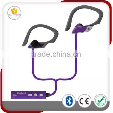 Mobile Use Noise Cancelling Wireless Bluetooth Earphone With High Quality photo-5