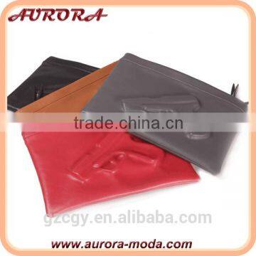 Hot-sale 3D Pistol Bag Women Clutch Purse photo-3