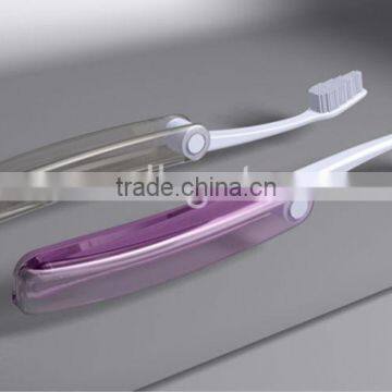 Travel Toothbrush With Inside Toothbrush Manufacturer