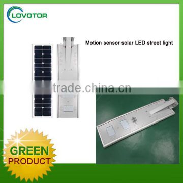 IP65 Motion Sensor Wholesale China Solar LED Street Lights Outdoor Parking Lot