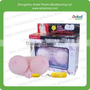 Penetrator Vagina and Ass Men's Masturbator Anus and Pussy Sex Toy Porn Toys Penis Insert Toys photo-3