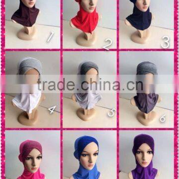 C070 New Style Cross Ninja Inner Underscarf With Shiny Front photo-2