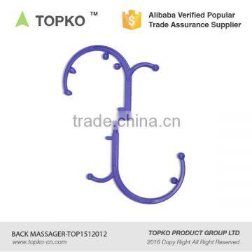 2016 TOPKO Best Selling Massage Tool Personal Back Massager Back Hook Massager