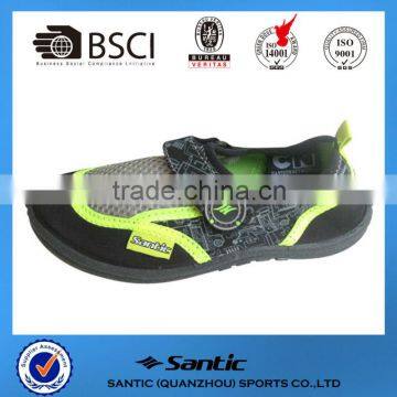 2016 hot fashion aqua shoes oem custom brand water shoes swimmimg shoes