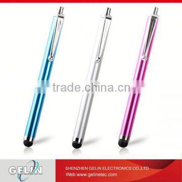 replaceable tip stylus touch pen