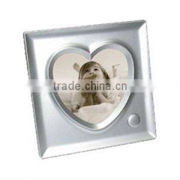 recordable photo frame