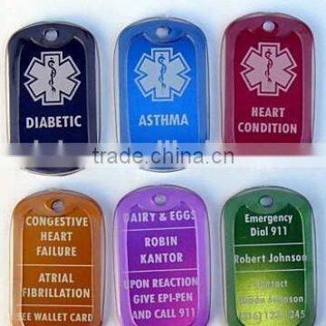 Low Price Custom Dog Tags Newly Designing Unique Pet Tags High Quality Pet Tags photo-4