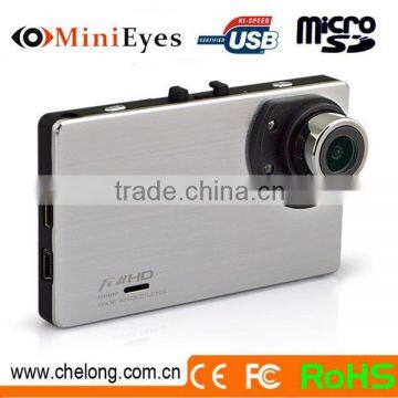 Chelong Brand 3inch LCD 150deg angle SOS G-sensor IR lights full hd dvr recorder