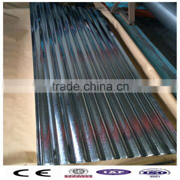 zinc corrugated roofing steel sheet