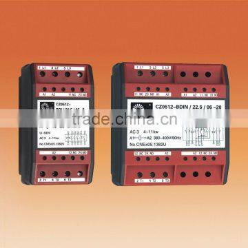 Flameproof AC Contactor module