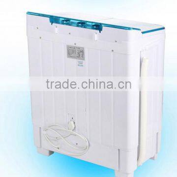 3.0KG Semi-automatic Mini Washing Machine photo-3